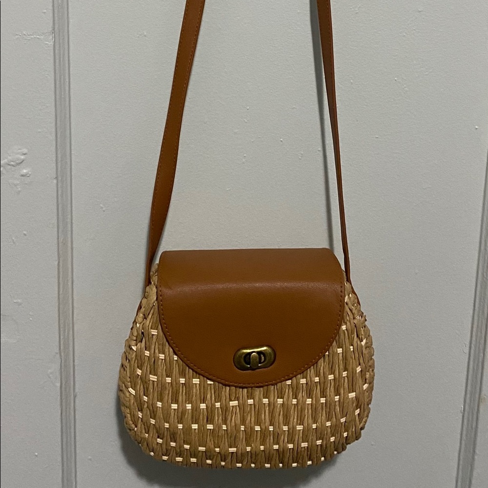 Woven bag
